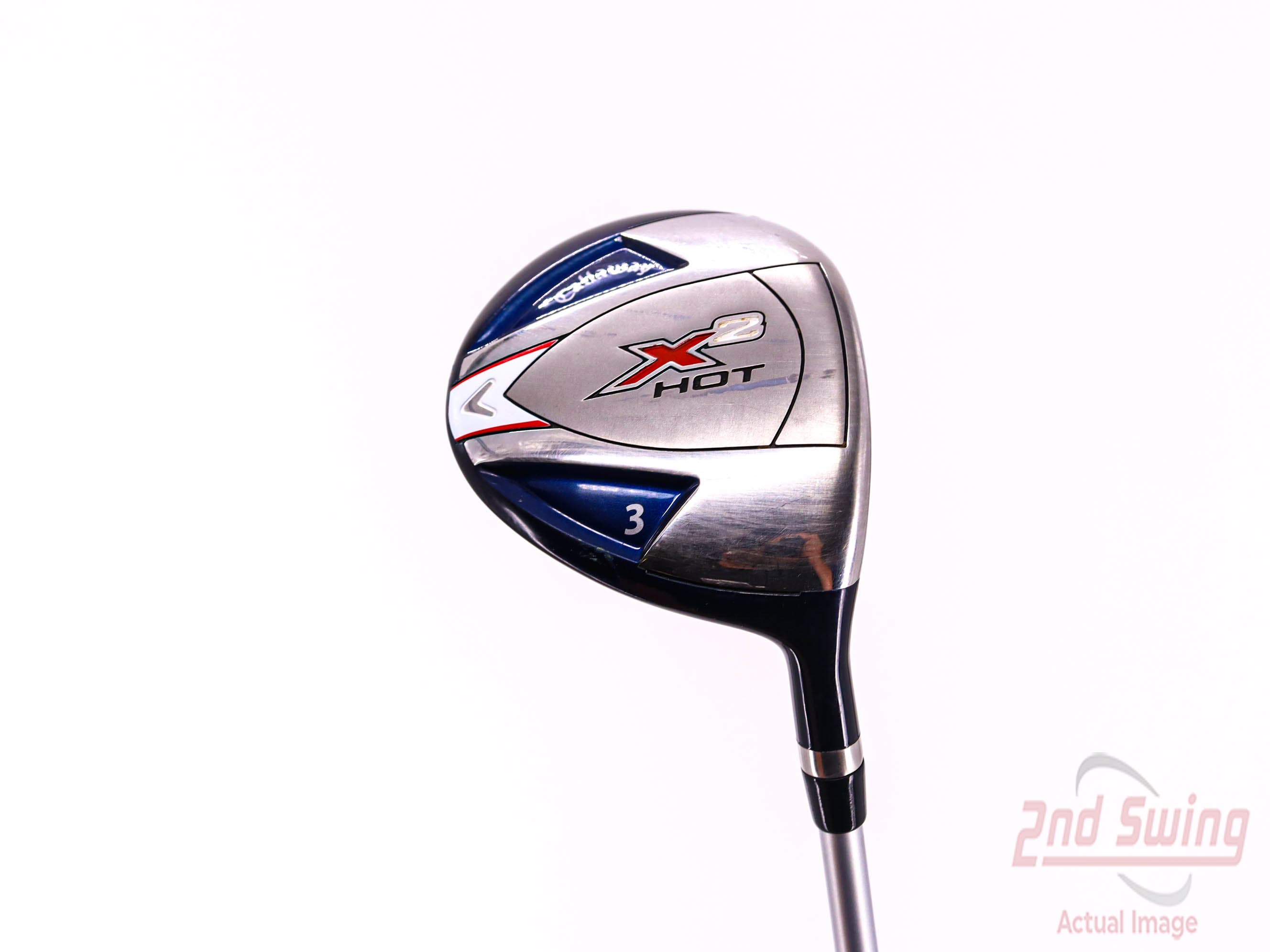 Callaway X2 Hot Fairway Wood (D-82333583819) | 2nd Swing Golf