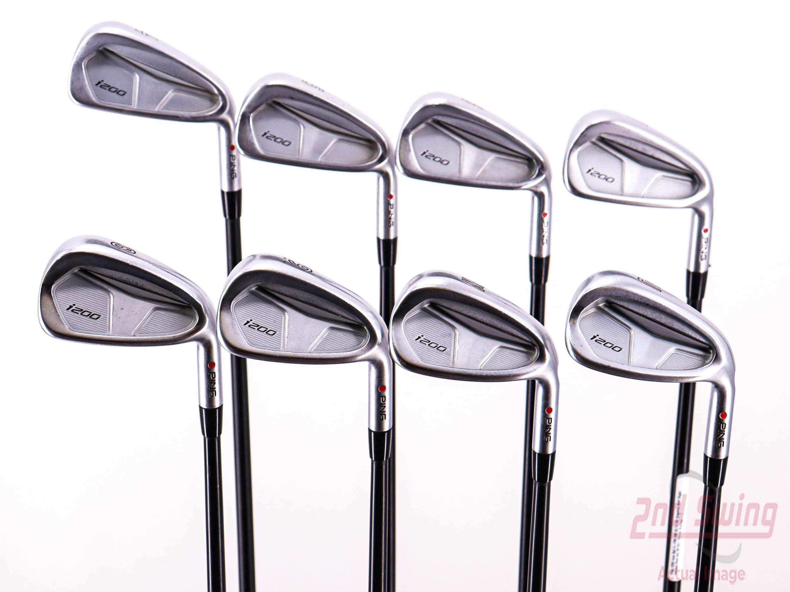 Ping i200 Iron Set | 2nd Swing Golf