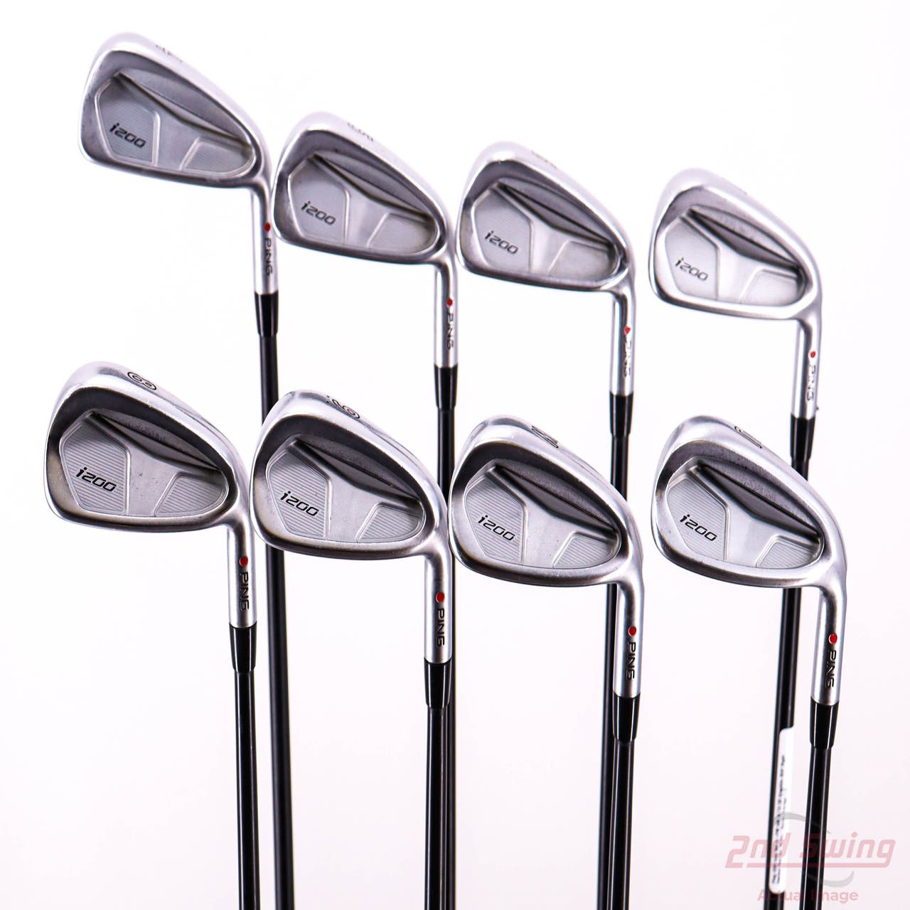 Ping i200 Iron Set (D-82333584526) | 2nd Swing Golf