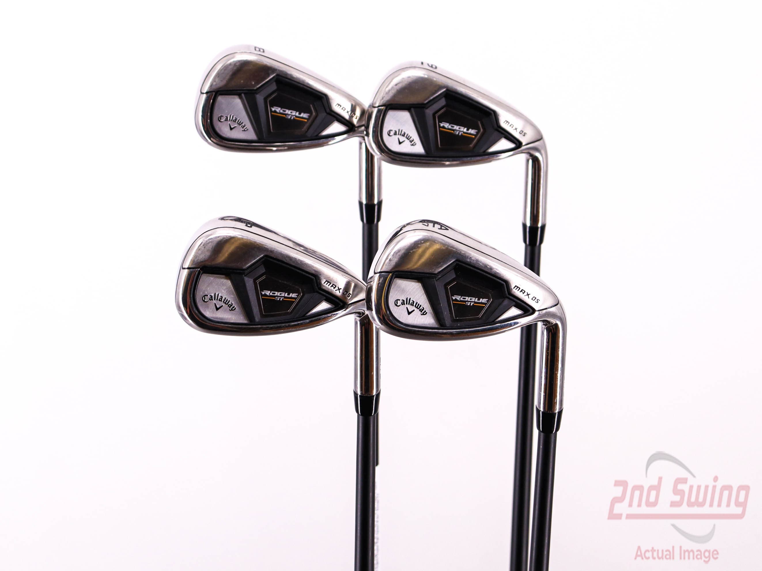 Callaway Rogue ST Max OS Iron Set | 2nd Swing Golf