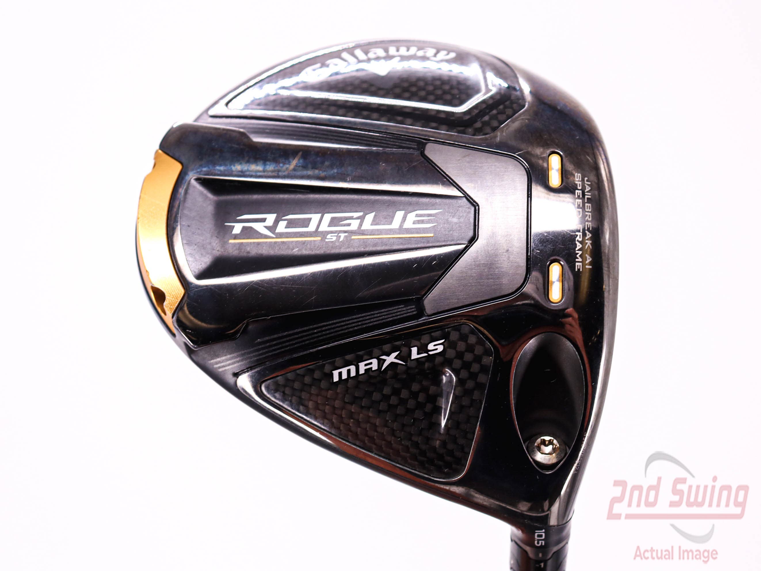 Callaway Rogue ST Max LS Driver | 2nd Swing Golf