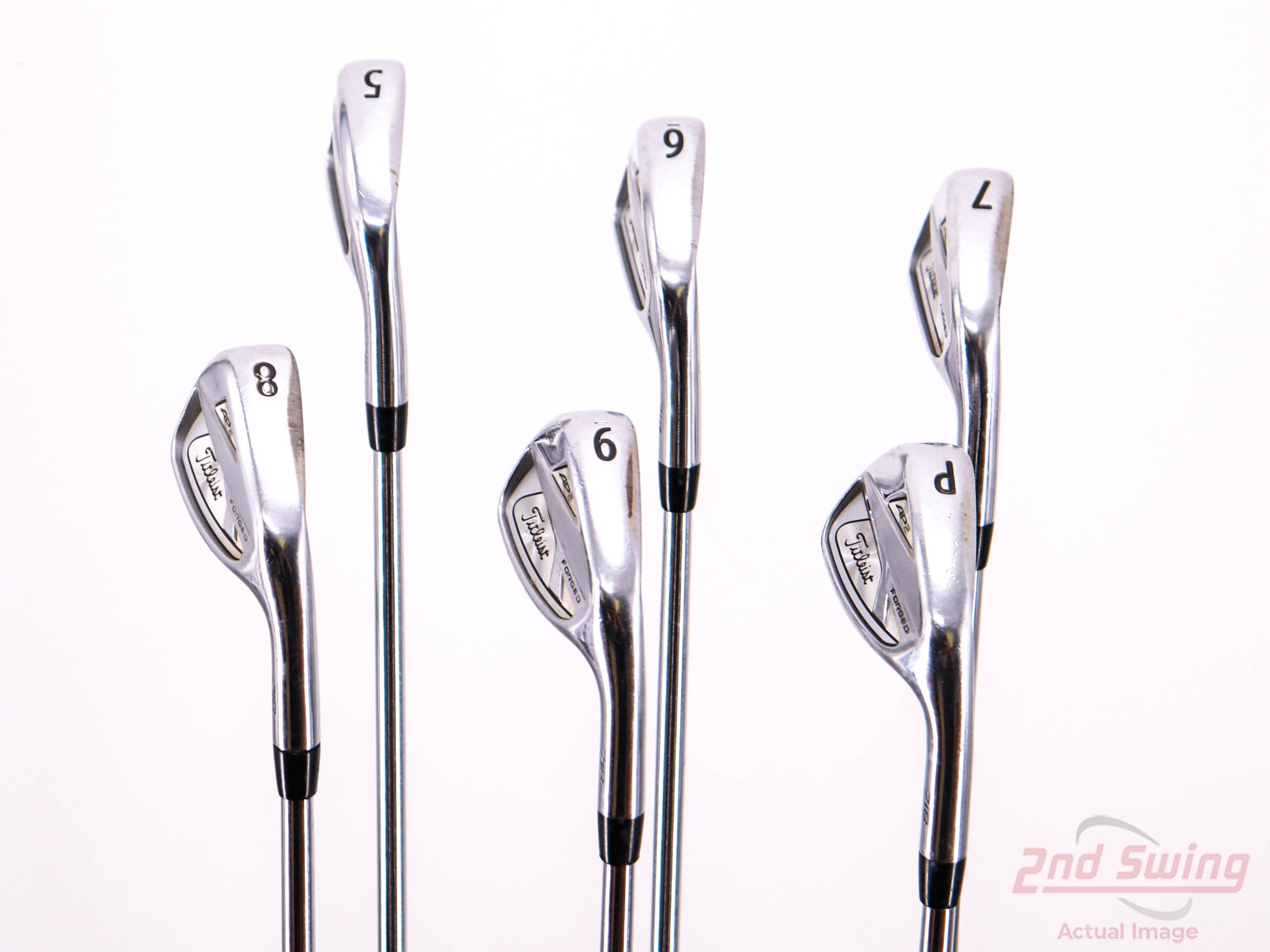 Titleist 718 AP2 Iron Set (D-82333594005) | 2nd Swing Golf