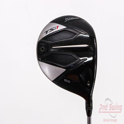 Titleist TSi1 Driver 10° Graphite Design Tour AD UB-6 Graphite Stiff Right Handed 45.0in