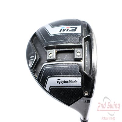 TaylorMade M3 Driver 9.5° Adams Mitsubishi Kuro Kage 60 Graphite Stiff Right Handed 45.0in