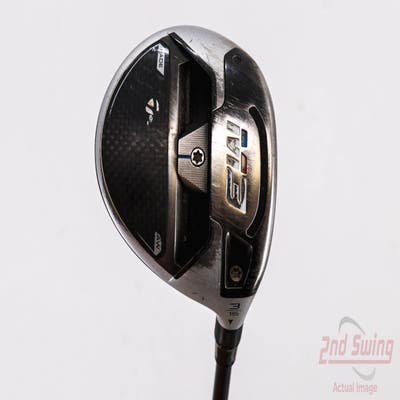 TaylorMade M3 Fairway Wood 3 Wood 3W 15° Project X HZRDUS Black 75 6.0 Graphite Stiff Right Handed 43.0in