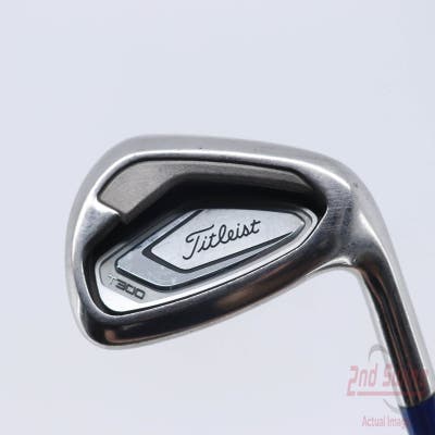 Titleist T300 Single Iron Pitching Wedge PW 43° Aerotech SteelFiber i110cw Graphite Regular Right Handed 37.25in