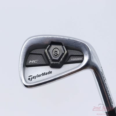 TaylorMade 2011 Tour Preferred MC Single Iron 7 Iron True Temper Dynamic Gold X100 Steel X-Stiff Right Handed 37.25in