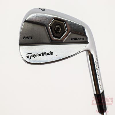 TaylorMade 2011 Tour Preferred MB Single Iron Pitching Wedge PW True Temper Dynamic Gold Steel X-Stiff Right Handed 36.0in