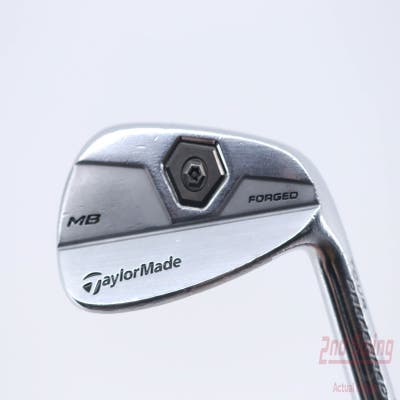 TaylorMade 2011 Tour Preferred MB Single Iron 9 Iron Stock Steel Shaft Steel X-Stiff Right Handed 36.25in