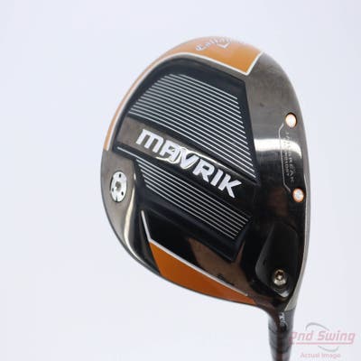 Callaway Mavrik Driver 9° Project X HZRDUS T800 Orange Graphite Stiff Right Handed 45.5in