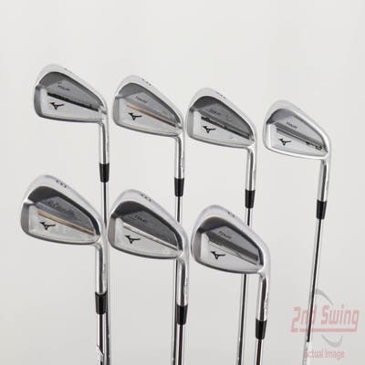 Mizuno JPX 921 Tour Iron Set 4-PW KBS Tour 130 Steel X-Stiff Right Handed 38.5in