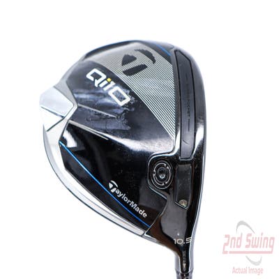 TaylorMade Qi10 Driver 10.5° Fujikura Ventus Blue TR 5 Graphite Regular Right Handed 45.75in