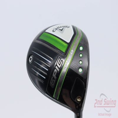 Callaway EPIC Speed Driver 9° Mitsubishi MMT 60 Graphite X-Stiff Right Handed 45.5in