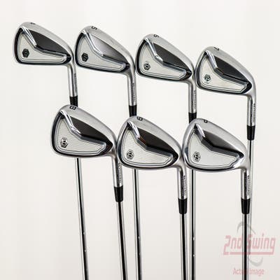 Mint Bettinardi CB24 Iron Set 4-PW FST KBS Tour 120 Steel Stiff Right Handed 38.0in