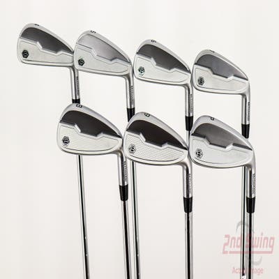 Mint Bettinardi MB24 Iron Set 4-PW FST KBS Tour 120 Steel Stiff Right Handed 38.0in