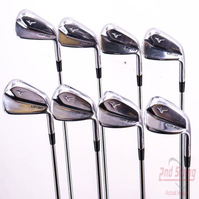 Mizuno MP-20 HMB Iron Set 3-PW Nippon NS Pro Modus 3 Tour 120 Steel Stiff Right Handed 38.75in