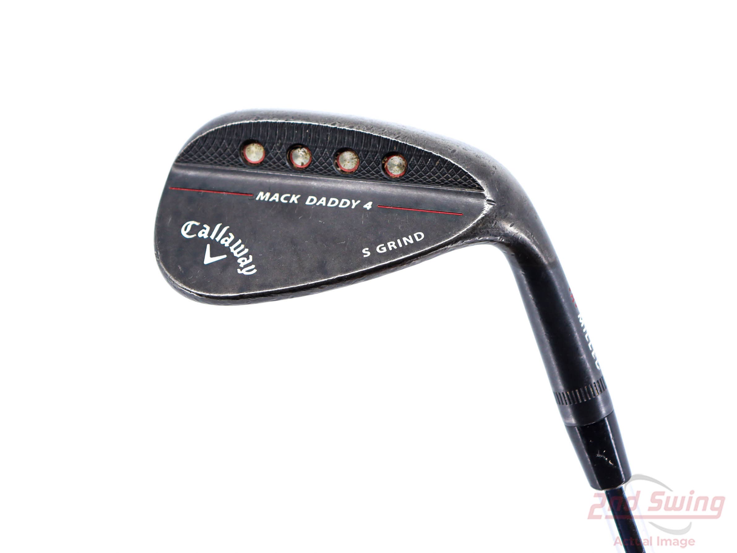 Callaway Mack Daddy 4 50° top Wedge