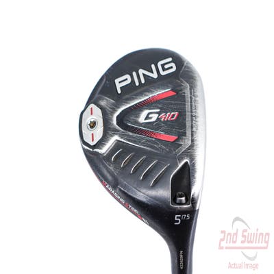 Ping G410 Fairway Wood 5 Wood 5W 17.5° ALTA CB 65 Red Graphite Regular Right Handed 42.0in