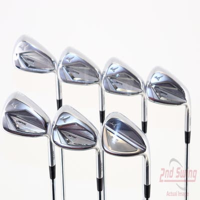 Mint Mizuno JPX 923 Hot Metal Iron Set 5-GW Nippon NS Pro Modus 3 Tour 105 Steel Regular Right Handed 38.0in