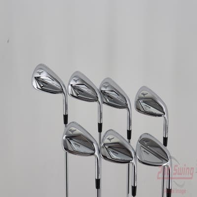 Mint Mizuno JPX 923 Hot Metal Iron Set 5-GW Nippon NS Pro Modus 3 Tour 105 Steel Stiff Right Handed 38.0in