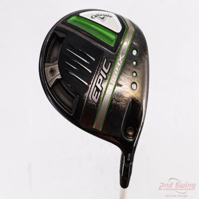 Callaway EPIC Max Driver 10.5° Fujikura Motore Speeder 565 Graphite Regular Right Handed 45.0in