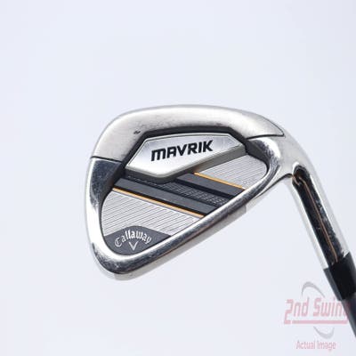 Callaway Mavrik Single Iron 7 Iron Project X Catalyst 65 Graphite Regular Right Handed 37.25in