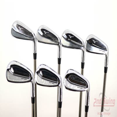 Mizuno MP-20 MMC/MP-20 HMB Combo Set Iron Set 4-PW UST Mamiya Recoil ESX 460 F3 Graphite Senior Right Handed 38.0in