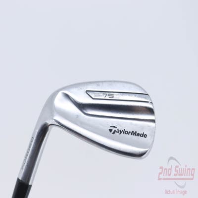 TaylorMade P-790 Single Iron 9 Iron UST Mamiya Recoil 95 F4 Graphite Stiff Left Handed 36.5in