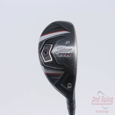 Titleist 913H Hybrid 3 Hybrid 21° Mitsubishi Bassara 60 Graphite Regular Right Handed 40.5in