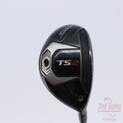 Titleist TS2 Fairway Wood 5 Wood 5W 18° Fujikura AIR Speeder 35 Graphite Ladies Right Handed 41.25in