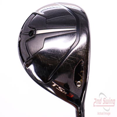 Titleist TSR3 Driver 8° Graphite Design Tour AD BB-6 Graphite Stiff Right Handed 45.5in