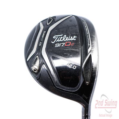 Titleist 917 D2 Driver 12° Mitsubishi MMT SpeedMesh 35 Graphite Ladies Right Handed 45.0in