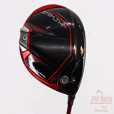 TaylorMade Stealth 2 HD Driver 12° Fujikura Speeder NX Red 50 Graphite Senior Right Handed 45.5in