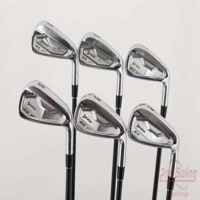 Srixon ZX7 Iron Set 5-PW FST KBS TGI 90 Graphite Regular Right Handed 38.5in