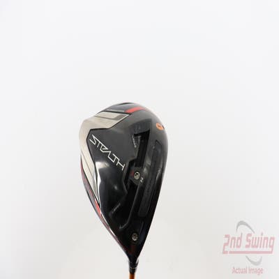 TaylorMade Stealth Plus Driver 9° Accra AXIV Series XC 75 Graphite X-Stiff Right Handed 45.5in