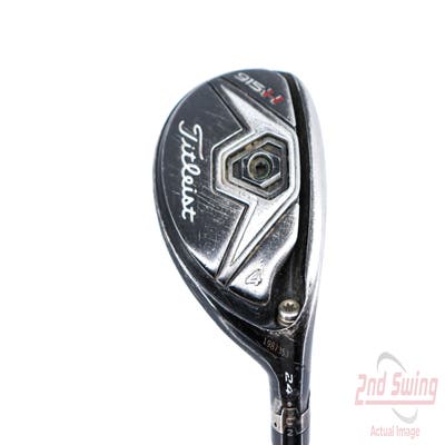 Titleist 915 H Hybrid 4 Hybrid 24° Mitsubishi Diamana M+ Red 60 Graphite Stiff Right Handed 39.75in