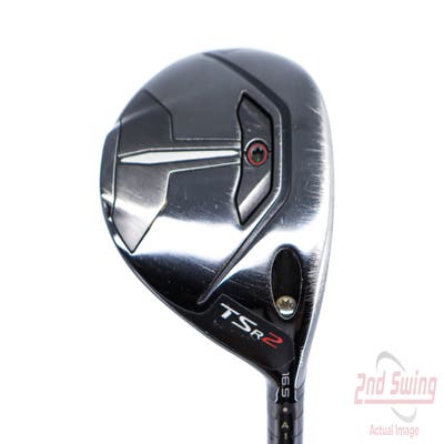 Titleist TSR2 Fairway Wood 4 Wood 4W 16.5° MCA Tensei AV-XLINK Blue 65 Graphite Stiff Right Handed 43.0in