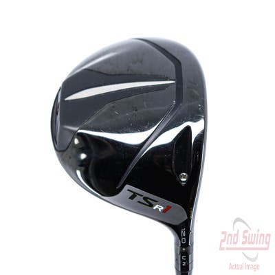 Titleist TSR1 Driver 12° Mitsubishi MMT SpeedMesh 40 Graphite Senior Right Handed 45.75in