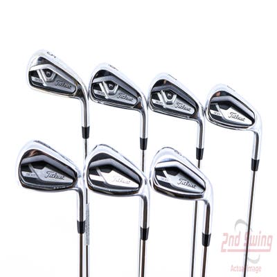 Titleist 2021 T300 Iron Set 5-PW GW True Temper AMT Red R300 Steel Regular Right Handed 38.25in