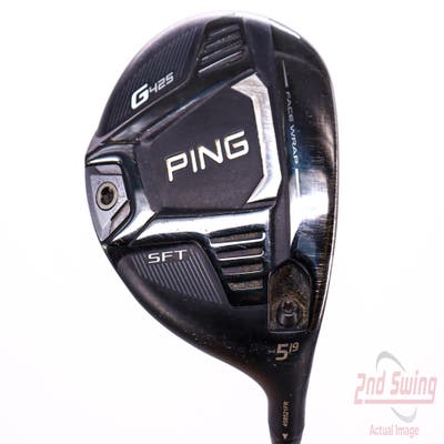 Ping G425 SFT Fairway Wood 5 Wood 5W 19° ALTA CB 65 Slate Graphite Regular Right Handed 42.0in