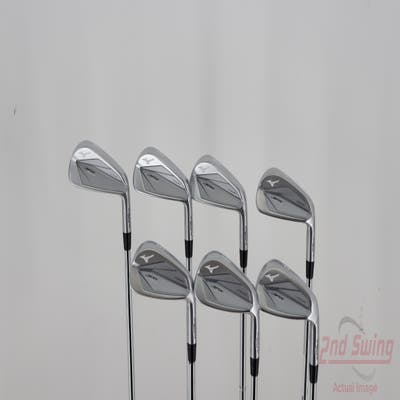 Mint Mizuno JPX 923 Tour Iron Set 4-PW True Temper Dynamic Gold S300 Steel Stiff Right Handed 38.0in