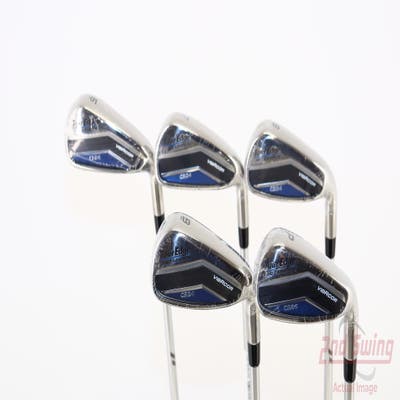 Mint Tour Edge Hot Launch C524 Iron Set 6-PW Aldila Ascent PL 50 Graphite Ladies Right Handed 36.75in