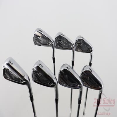 Mint Srixon ZX5 MK II Iron Set 4-PW Project X 6.0 Steel Stiff Right Handed 38.0in