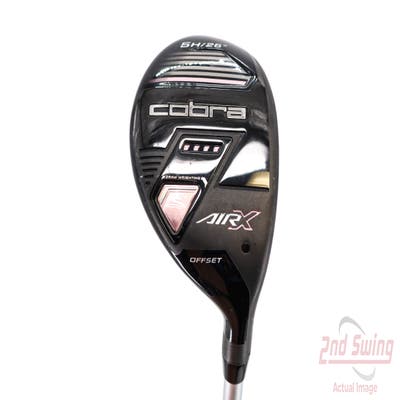 Cobra Air X Womens Hybrid 5 Hybrid 26° Cobra Ultralite 45 Graphite Ladies Right Handed 38.0in