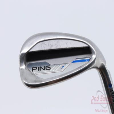 Ping 2015 i Wedge Gap GW Project X 6.0 Steel Stiff Right Handed Blue Dot 36.0in