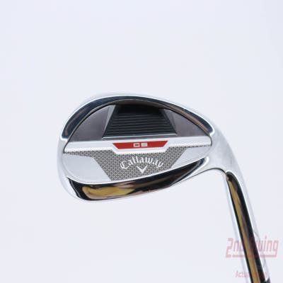 Callaway CB Wedge Lob LW 58° 12 Deg Bounce Dynamic Gold Spinner TI Steel Wedge Flex Right Handed 35.25in