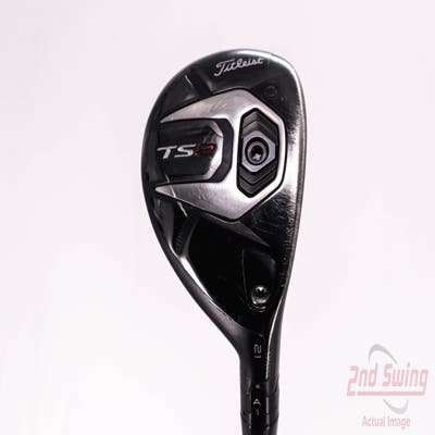 Titleist TS2 Hybrid 3 Hybrid 21° Mitsubishi Tensei CK 60 Red Graphite Regular Right Handed 39.5in