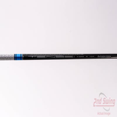 Used W/ Titleist Adapter Mitsubishi Rayon Tensei AV Raw Blue 65g Fairway Shaft Regular 41.75in