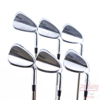 Ping i500 Iron Set 6-PW AW UST Mamiya Recoil 780 ES Graphite Regular Right Handed Black Dot 38.0in