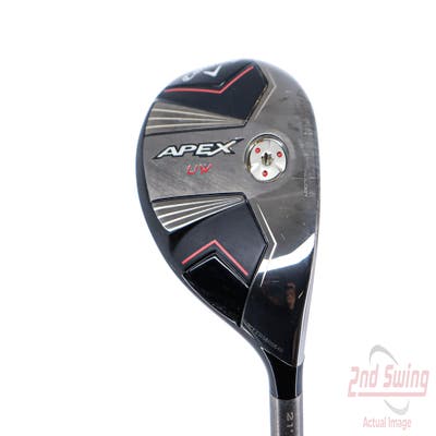 Callaway Apex UW 24 Fairway Wood Fairway Wood 21° Fujikura Ventus Blue VC 9 Graphite X-Stiff Right Handed 40.25in